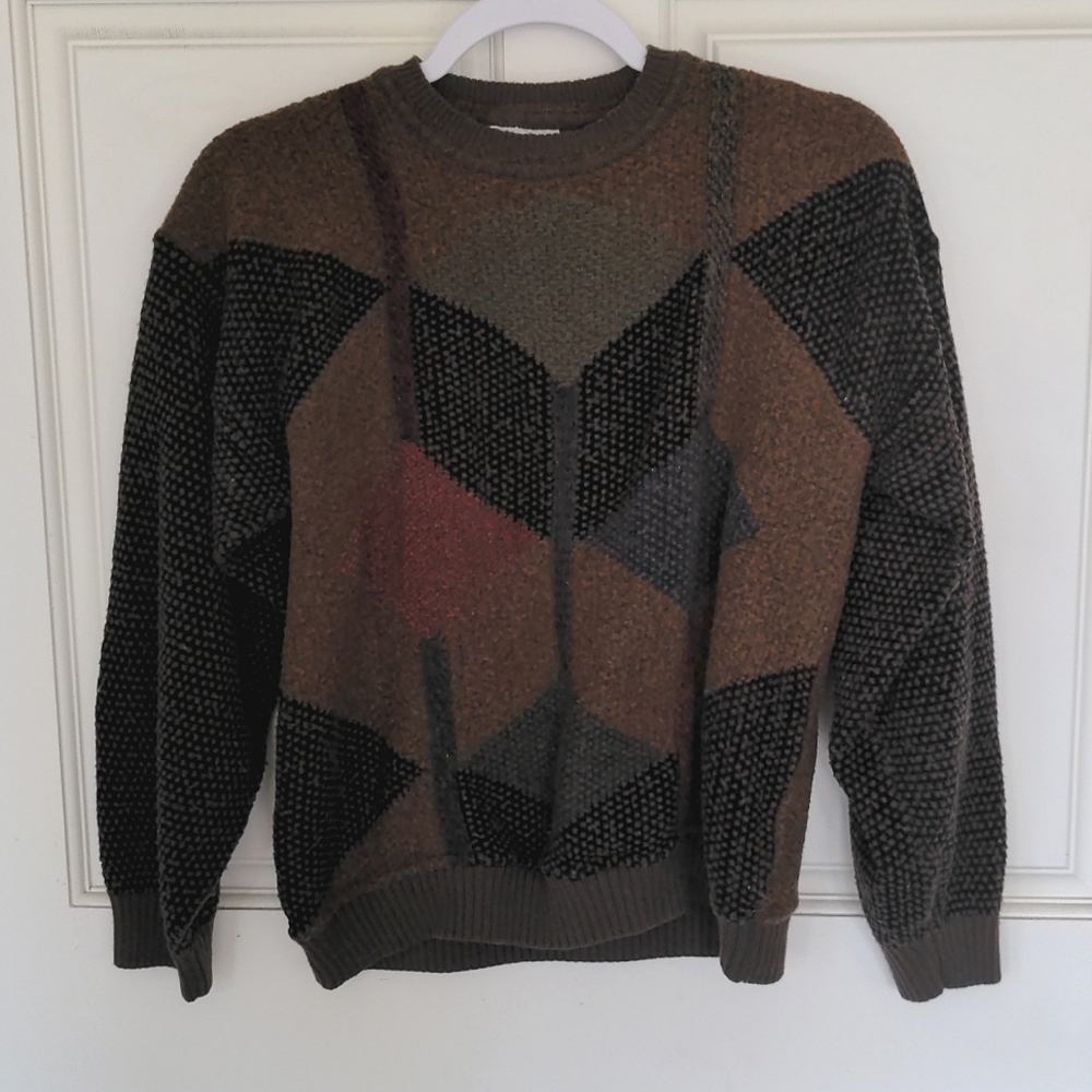 Vintage Monello Wool-Blend Sweater
